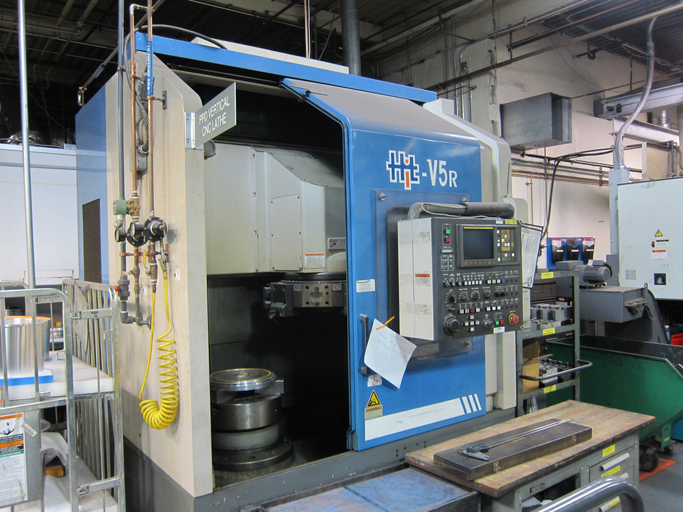 Equipment picture